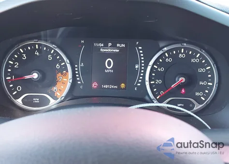 2017 Jeep Renegade Latitude Fwd из США, поврежденный, VIN ZACCJABB6HPE85314